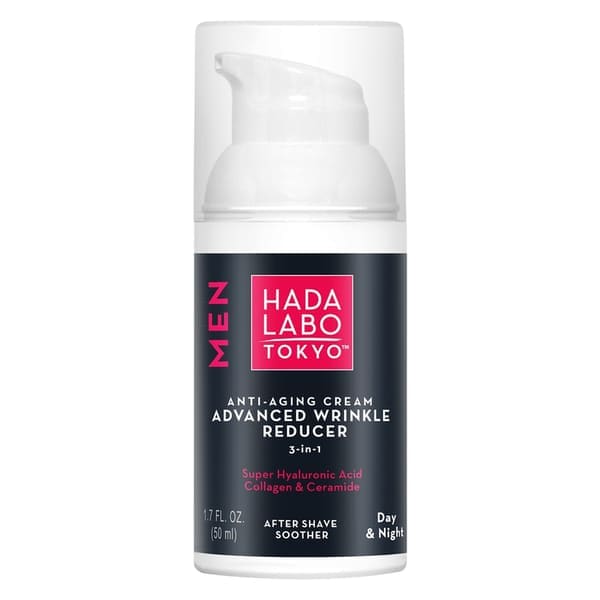 Hada Labo Tokyo Men Anti-Aging Cream Advanced Wrinkle Reducer