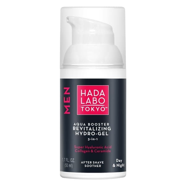 Hada Labo Tokyo Men Aqua Booster Revitalizing Hydrogel