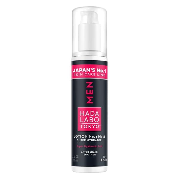 Hada Labo Tokyo Men Lotion No.1 Matt Super Hydrator
