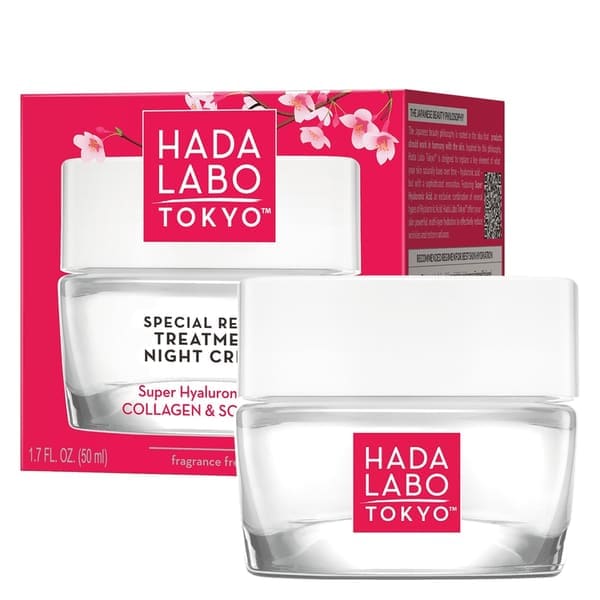 Hada Labo Tokyo Special Repair Treatment Night Cream