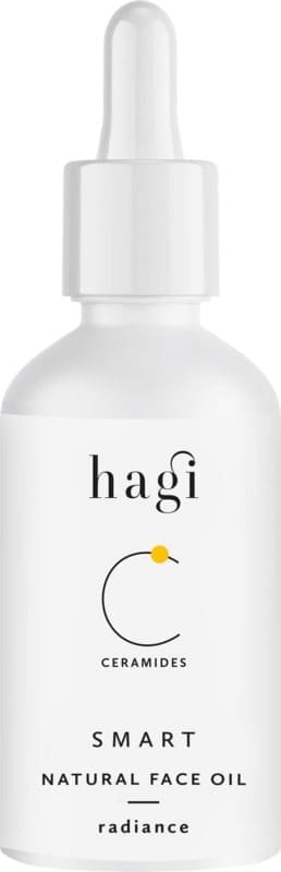 Hagi Smart C - Natural Brightening Oil With Ceramides
