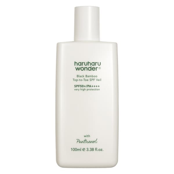 Haruharu Wonder Black Bamboo Top-to-Toe Veil SPF50+ PA++++