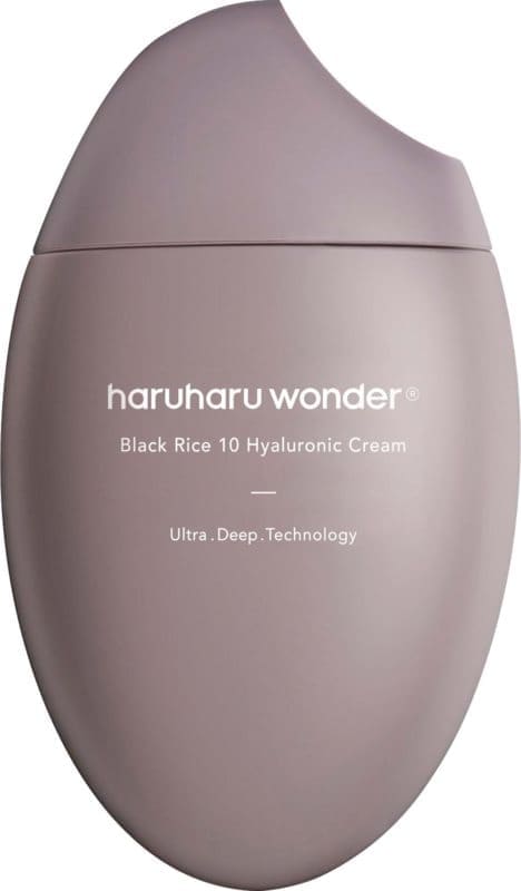 Haruharu Wonder Black Rice 12 Hyaluronic Cream