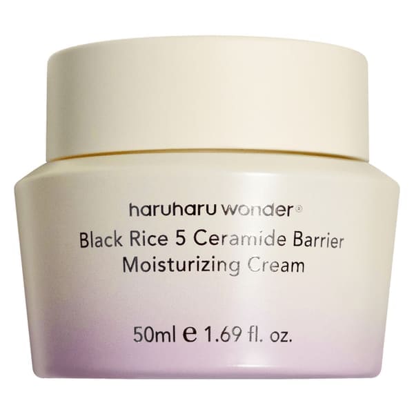 Haruharu Wonder Black Rice 5 Ceramide Barrier Moisturizing Cream