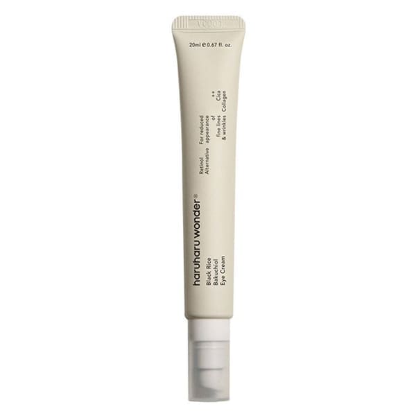 Haruharu Wonder Black Rice Bakuchiol Eye Cream