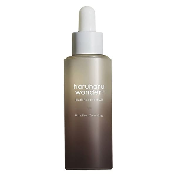 Haruharu Wonder Black Rice Facial Oil