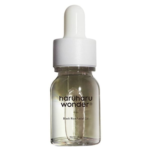 Haruharu Wonder Black Rice Facial Oil