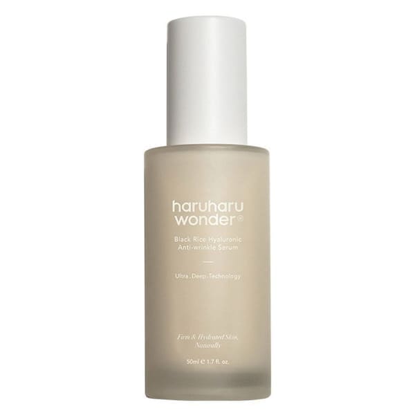 Haruharu Wonder Black Rice Hyaluronic Anti-wrinkle Serum