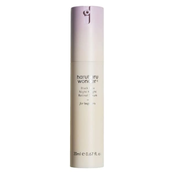 Haruharu Wonder Black Rice Night Knight Retinol Serum