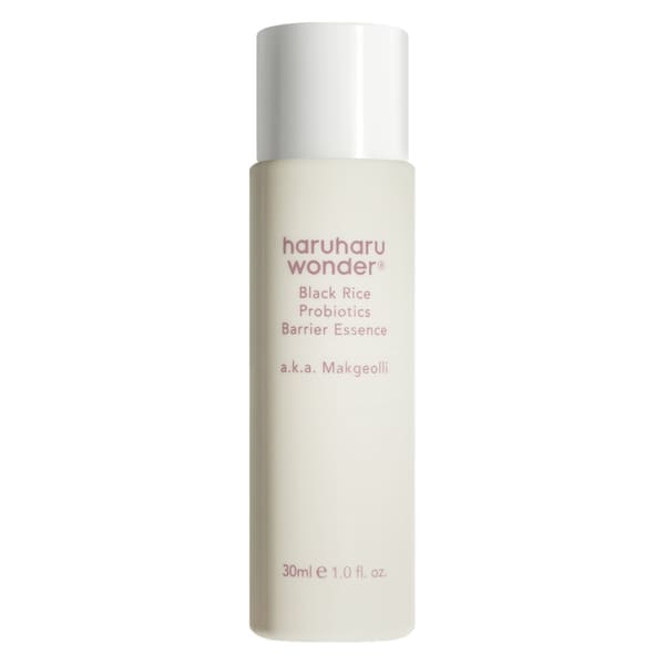 Haruharu Wonder Black Rice Probiotics Barrier Essence