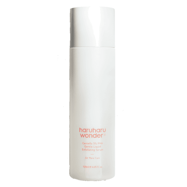 Haruharu Wonder Centella 3% PHA Gentle Liquid Exfoliating Serum