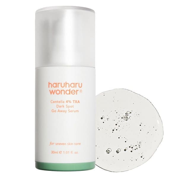 Haruharu Wonder Centella 4% TXA Dark Spot Go Away Serum