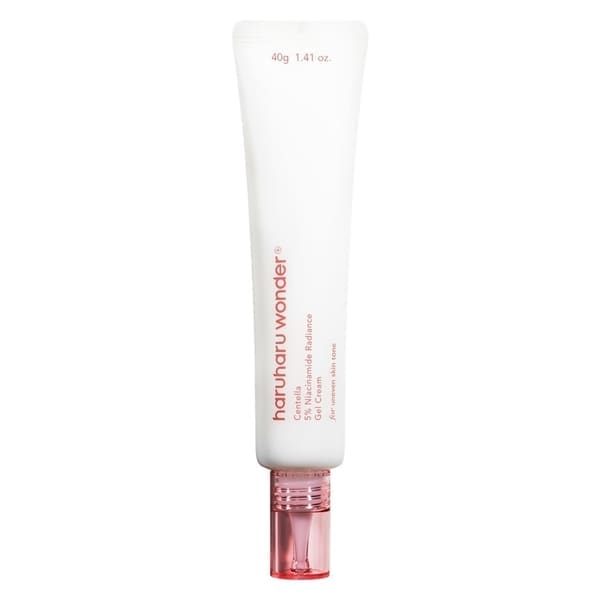 Haruharu Wonder Centella 5% Niacinamide Radiance Gel Cream