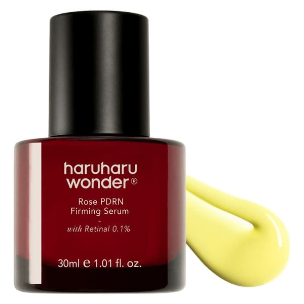 Haruharu Wonder Rose PDRN Firming Serum