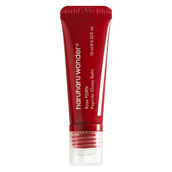 Haruharu Wonder Rose PDRN Peptide Glowy Balm