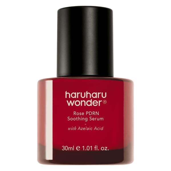 Haruharu Wonder Rose PDRN Soothing Serum