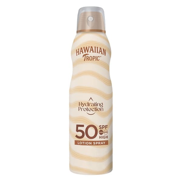 Hawaiian Tropic Hydrating Protection C-Spray SPF50