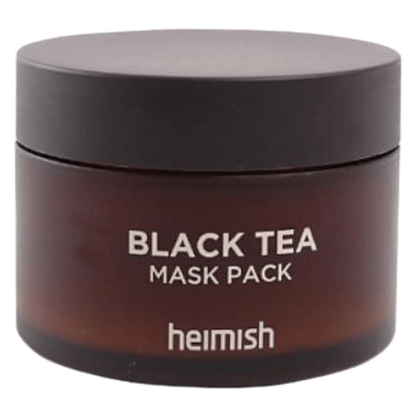 Heimish Black Tea Mask Pack