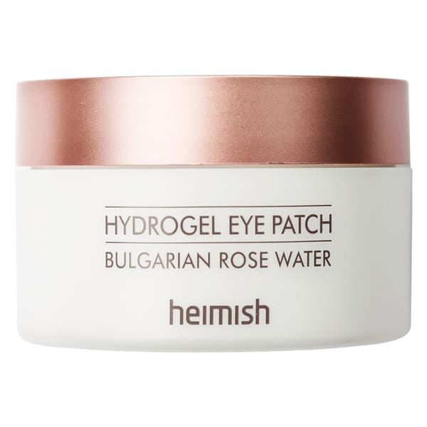Heimish Bulgarian Rose Hydrogel Eye Patch