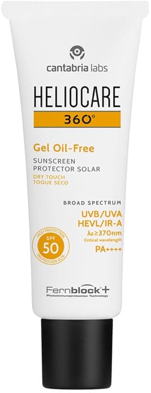 Heliocare Gel oil-free SPF 50