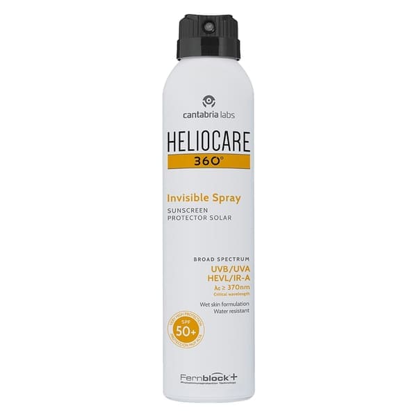Heliocare Invisible Spray SPF50