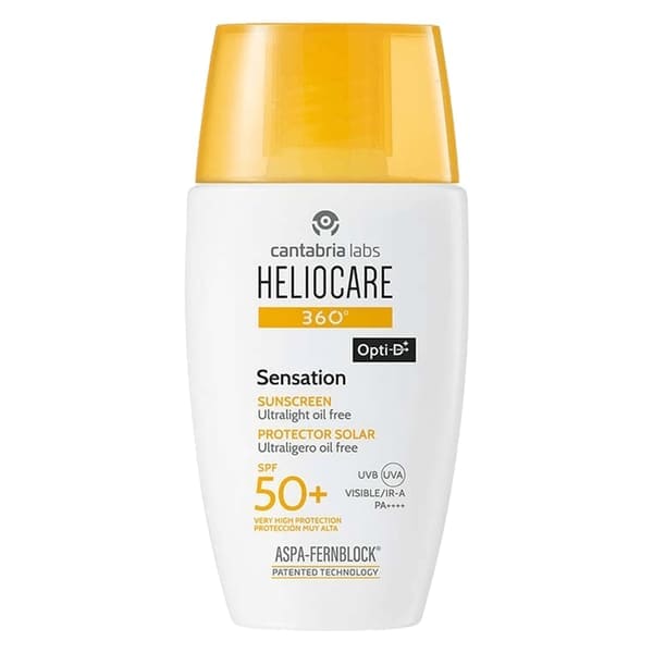 Heliocare Sensation SPF50+