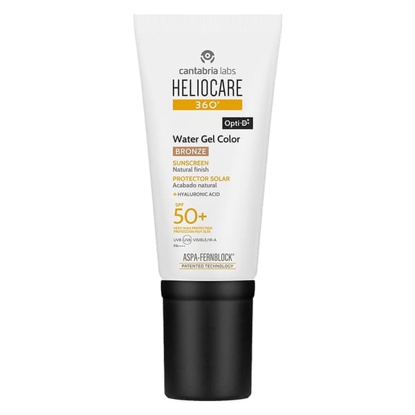 Heliocare Water Gel Color SPF50+ Bronze