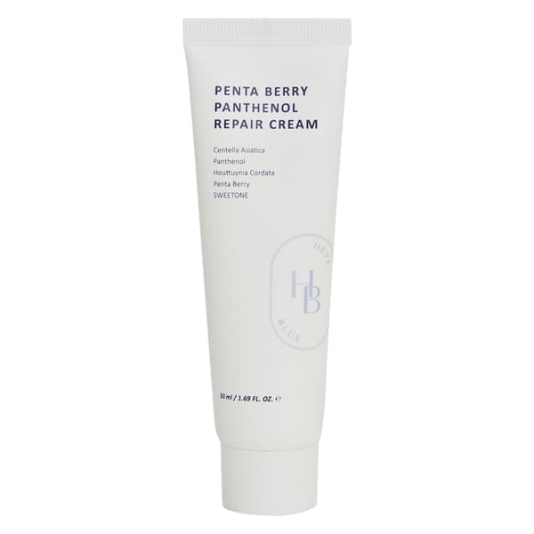 Heveblue Pentaberry Panthenol Repair Cream
