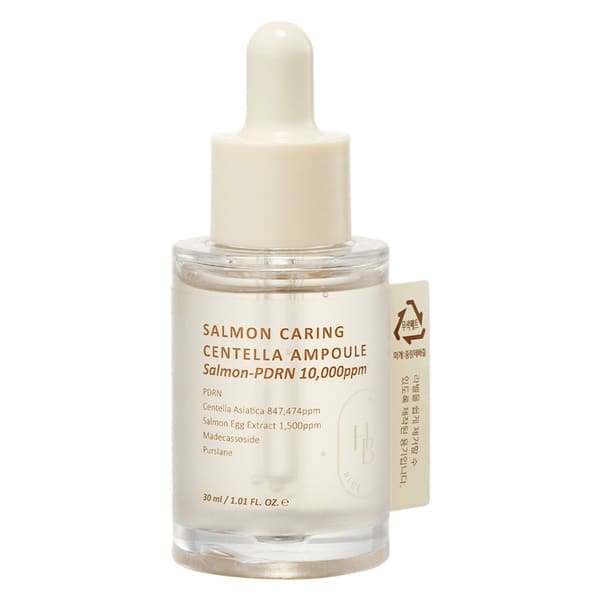 Heveblue Salmon Caring Centella Ampoule