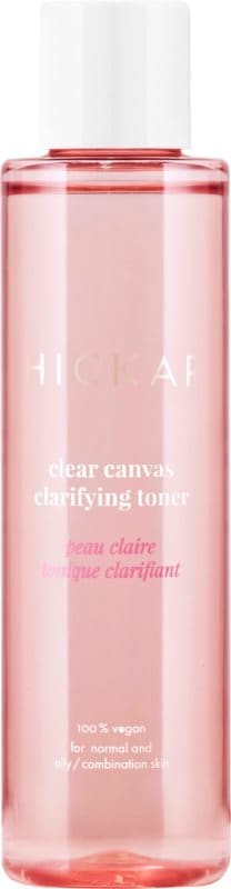 Hickap Clear Canvas Clarifying Toner