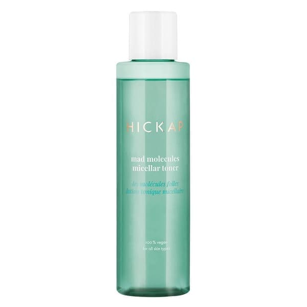 Hickap Mad Molecules Micellar Toner