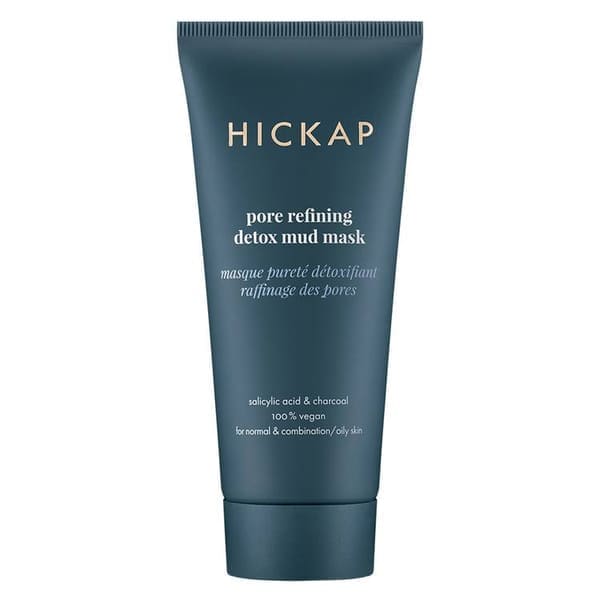 Hickap Pore Refining Detox Mud Mask Salicic Acid & Charcoal