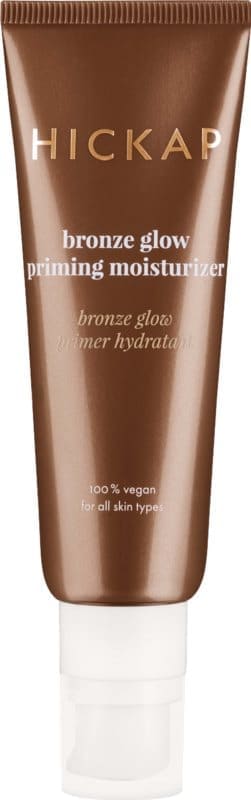 Hickap Priming Moisturizer Bronze Glow