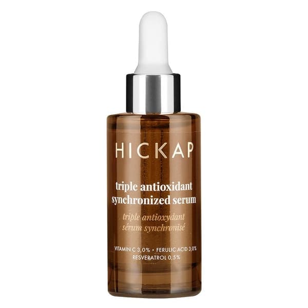 Hickap Triple Antioxidant Serum