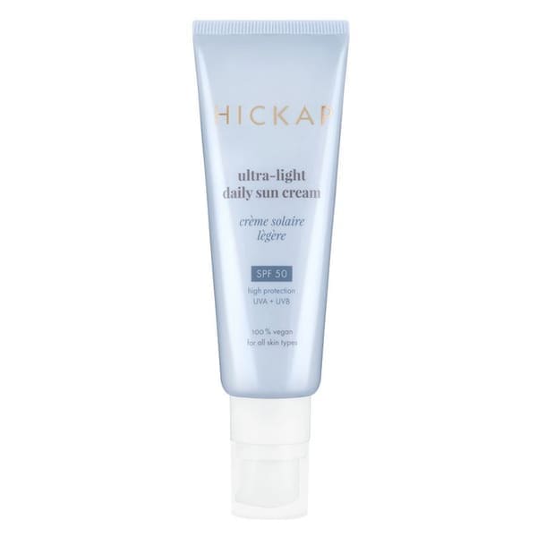 Hickap Ultra-Light Daily Sun Cream SPF50