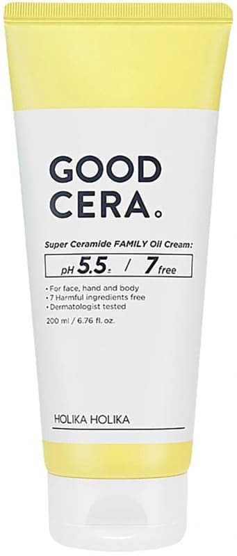 Holika Holika Good Cera Super Ceramide Family Oil Cream