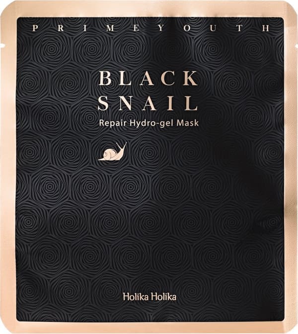 Holika Holika Prime Youth Black Snail Repair Hydro Gel Mask