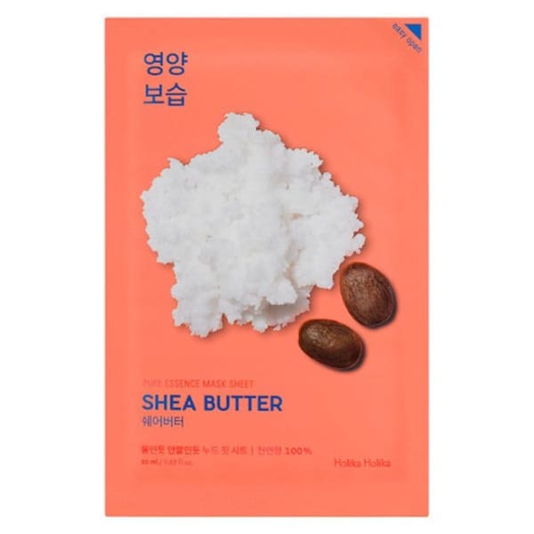 Holika Holika Pure Essence Mask Sheet Shea Butter