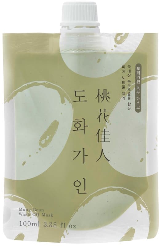 House of Dohwa Mungbean Wash Off Mask