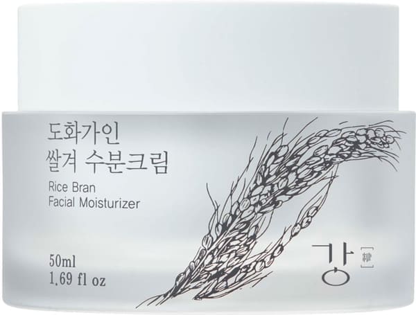 House of Dohwa Rice Bran Facial Moisturizer