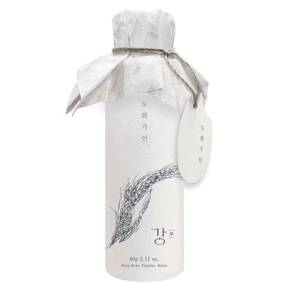House of Dohwa Rice Bran Powder Wash