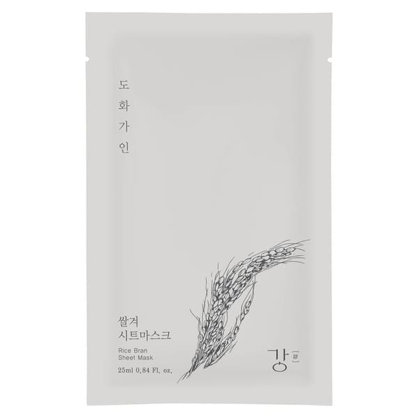 House of Dohwa Rice Bran Sheet Mask