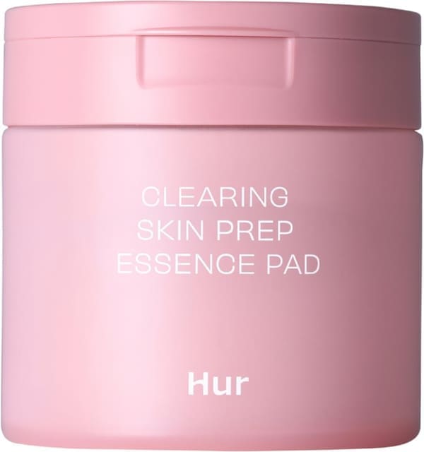 House of Hur Clearing Skin Prep Essence Pad