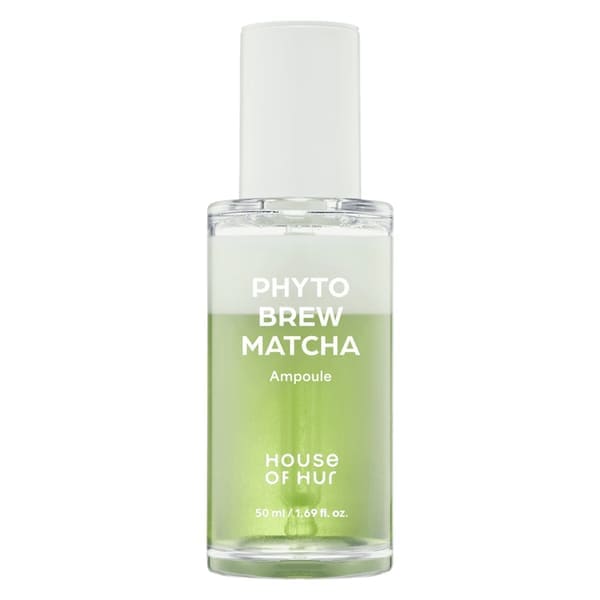 House of Hur Phyto Brew Matcha Ampoule