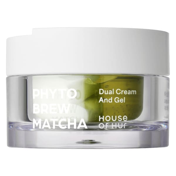 House of Hur Phyto Brew Matcha Dual Cream And Gel