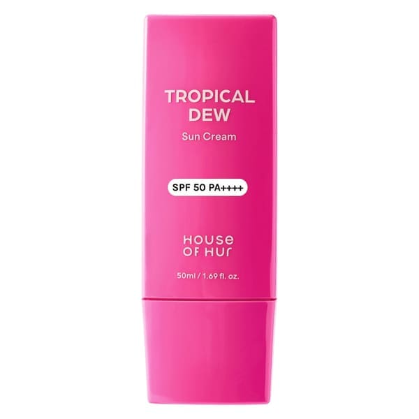 House of Hur Tropical Dew Sun Cream