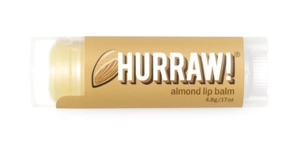 Hurraw! ! Lip Balm Almond
