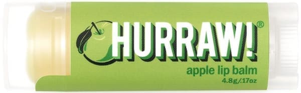 Hurraw! ! Lip Balm Apple