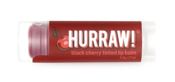 Hurraw! ! Lip Balm Black Cherry
