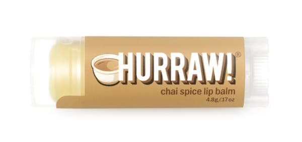 Hurraw! ! Lip Balm Chai Spice